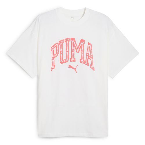 REMERA PUMA THE FIRST BUCKETS HOMBRE
