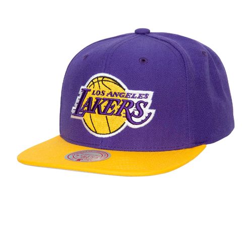 GORRA MITCHELL & NESS LOS ANGELES LAKERS TEAM 2 TONE 2.0 HOMBRE