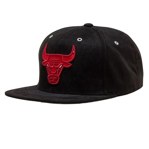 GORRA MITCHELL & NESS CHICAGO BULLS DAY 4 HOMBRE