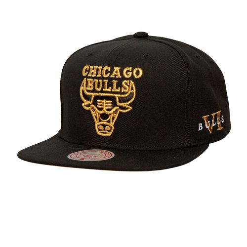 GORRA MITCHELL & NESS CHICAGO BULLS CORE VI HOMBRE