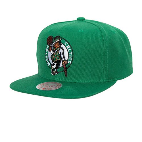 GORRA MITCHELL & NESS BOSTON CELTICS TEAM GROUND 2.0 HOMBRE