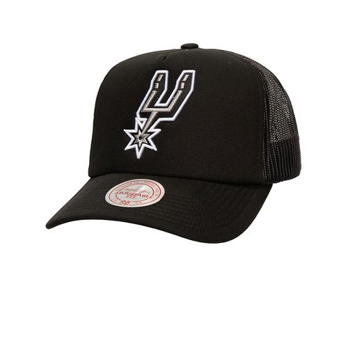 GORRA MITCHELL & NESS SAN ANTONIO SPURS HOMBRE