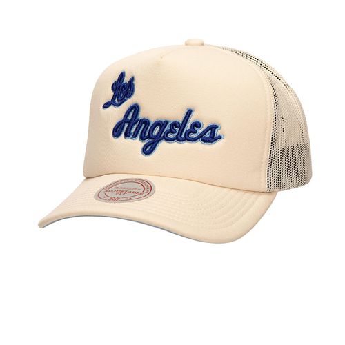 GORRA MITCHELL & NESS LOS ANGELES LAKERS HOMBRE