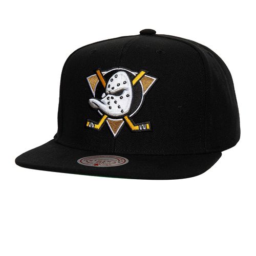 Gorra MITCHELL & NESS ANAHEIM DUCKS TOP SPOT HOMBRE