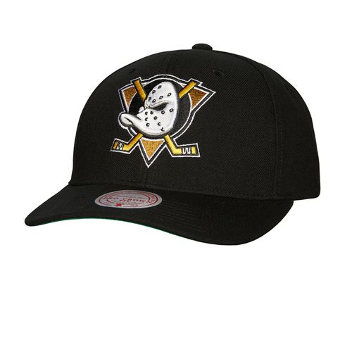 Gorra MITCHELL & NESS ANAHEIM DUCKS TEAM GROUND 2.0 PRO HOMBRE