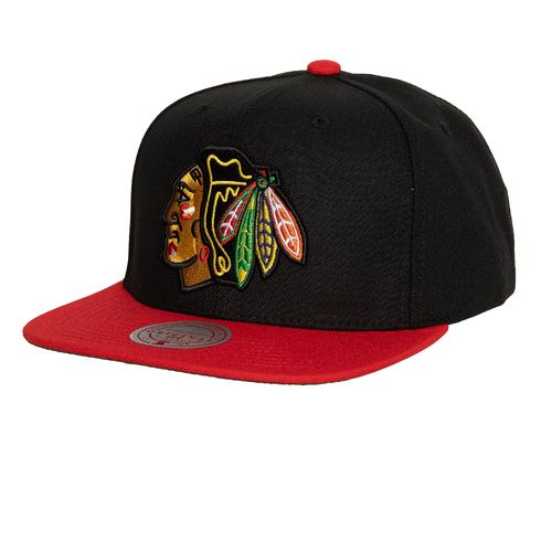 Gorra MITCHELL & NESS CHICAGO BLACKHAWKS TEAM 2 TONE 2.0 HOMBRE