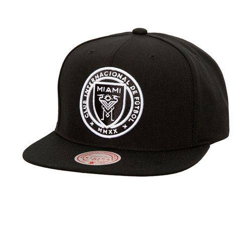Gorra MITCHELL & NESS INTER MIAMI CF EVERGREEN HOMBRE