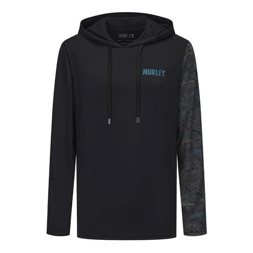 Remera HURLEY DIRT LINE HOMBRE