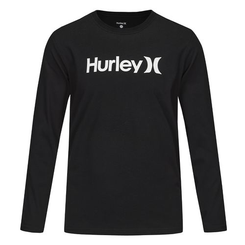 Remera HURLEY ONE AND ONLY HOMBRE