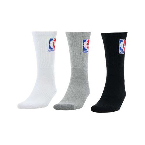 PACK DE MEDIAS NBA BASICS MID HOMBRE