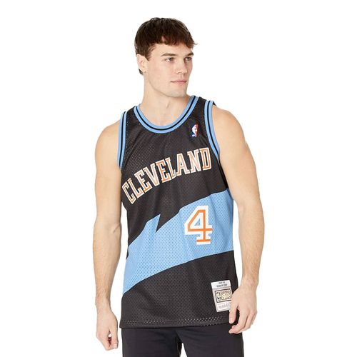 MUSCULOSA MITCHELL & NESS CAVALIERS 1997 SHAWN KEMP-CLEVELAND  HOMBRE
