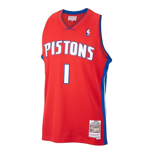 MUSCULOSA MITCHELL & NESS PISTONS 2008 ALLEN IVERSON-DETROIT HOMBRE