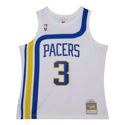 Musculosa MITCHELL & NESS PACERS 2003 AL HARRINGTON-INDIANA HOMBRE