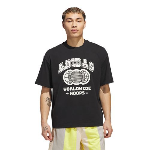 Remera Adidas Originals WORLDWIDE Q2 HOMBRE