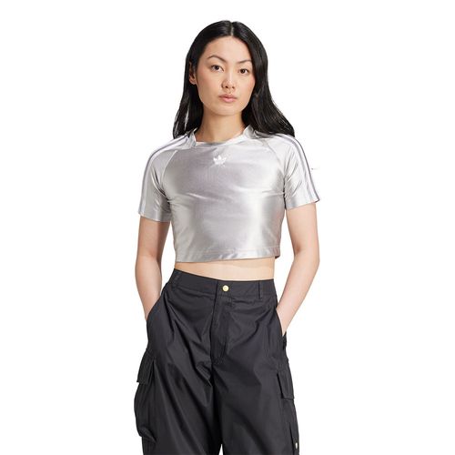 Remera Adidas Originals ADICOLOR TEAMGEIST MUJER