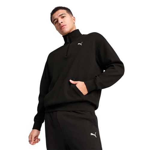 Buzo PUMA WARDROBE ESS RELAXED HOMBRE