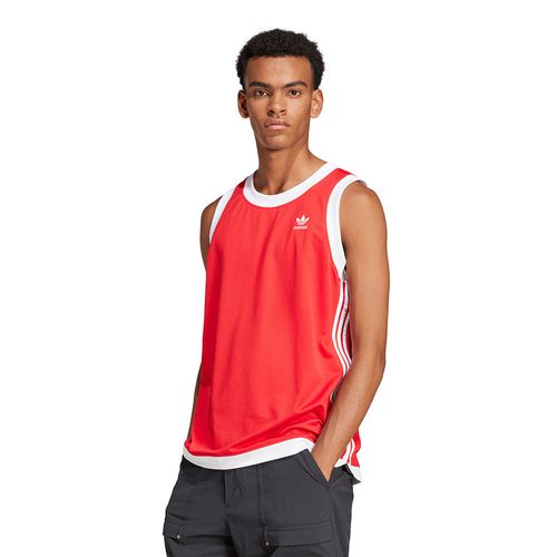 Musculosa Adidas Originals ADICOLOR MOCKEYELET HOMBRE