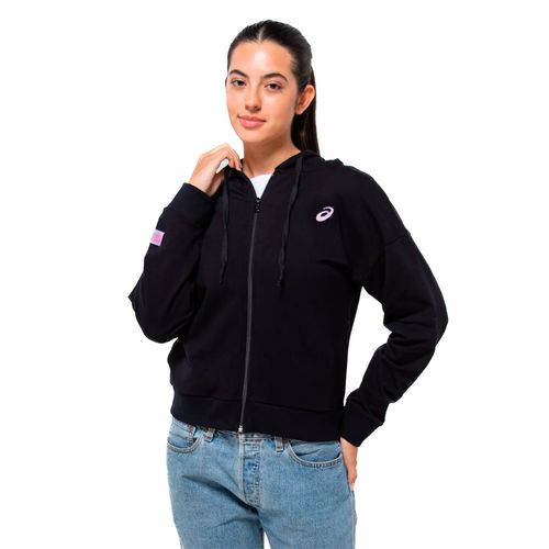 Campera ASICS TAISHA RELAXED MUJER