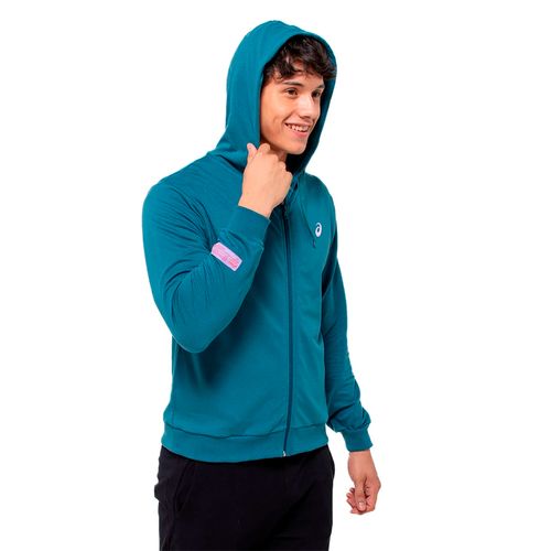 Campera ASICS TAISHA RELAXED HOMBRE