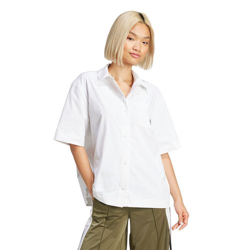 Remera Adidas Originals ESSENTIALS 3 TIRAS MUJER