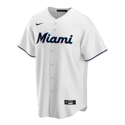 Remera NIKE FANATICS MIAMI MARLINS MLB HOMBRE