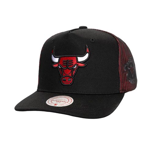 Gorra MITCHELL & NESS TREMOR TRUCKER CHICAGO BULLS HOMBRE