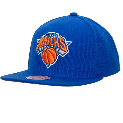 Gorra MITCHELL & NESS CONFERENCE PATCH NEW YORK KNICKS HOMBRE