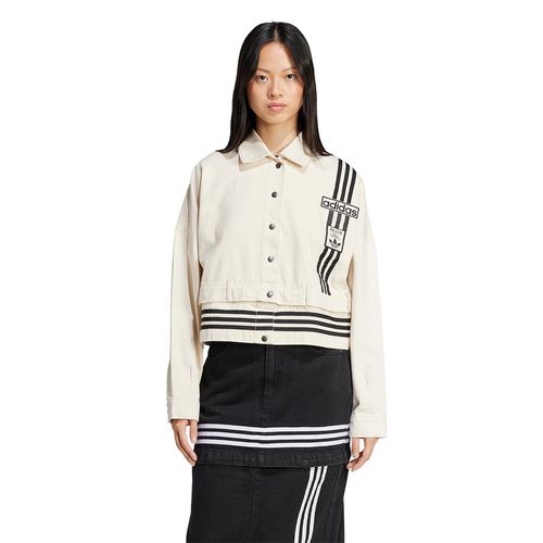 Campera Adidas Originals DENIM ADIBREAK MUJER