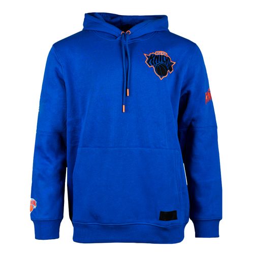 Buzo NBA FRONT LOGO PATCH REGULAR FIT NEW YORK KNICKS HOMBRE