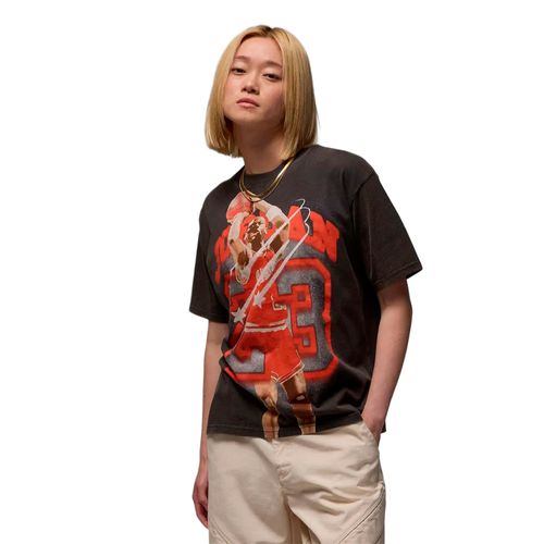 Remera Jordan GFX OFF NOIR UNISEX