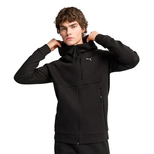 Buzo PUMA PUMATECH FULL-ZIP HOMBRE