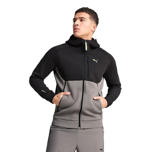 Campera PUMA PUMATECH FULL-ZIP HOMBRE