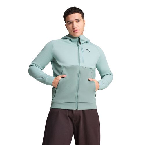 Campera PUMA PUMATECH FULL-ZIP HOMBRE