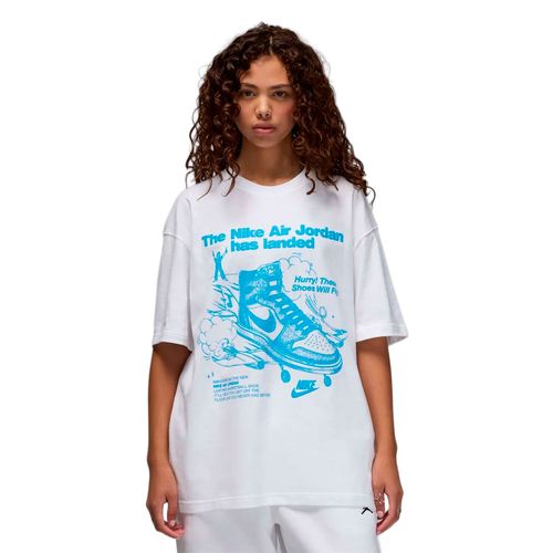 Remera Nike Sportswear OVERSIZED GRAPHIC MUJER