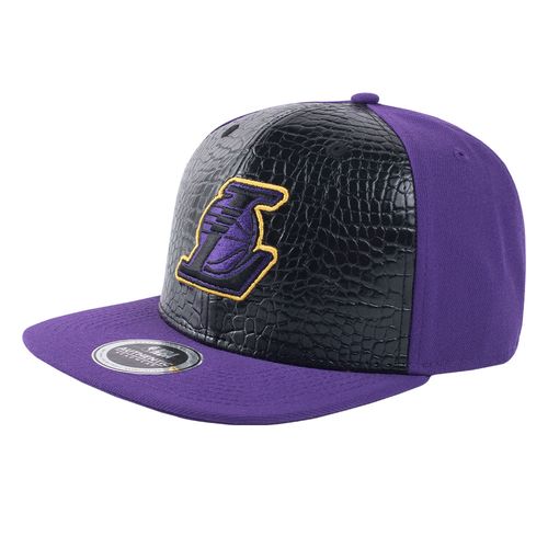 Gorra NBA LOGO PATCH LOS ANGELES LAKERS HOMBRE