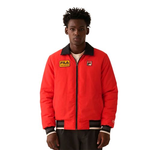 Campera FILA COMFORT MOTOR SPORT MUJER