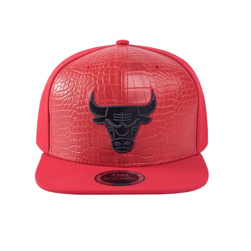 Gorra NBA LOGO PATCH CHICAGO BULLS HOMBRE