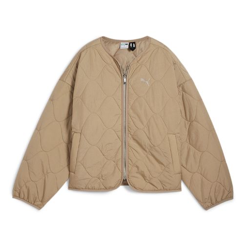 Campera PUMA LINER MUJER