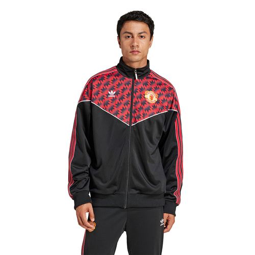 Campera Adidas Originals MUNCHESTER UNITED 91 HOMBRE