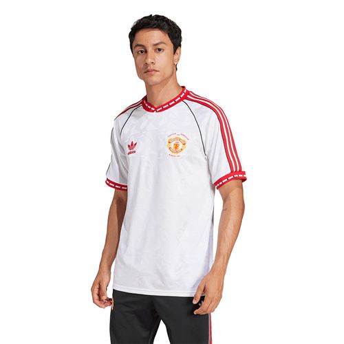 Camiseta Alternativa Adidas Originals MANCHESTER UNITED 91 HOMBRE