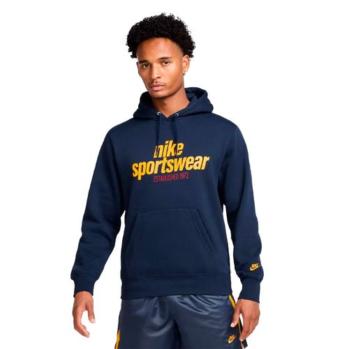 Buzo Nike Sportswear CLUB HOMBRE