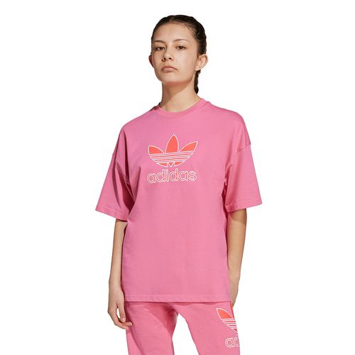 Remera Adidas Originals TRIFOLIO NIÑOS