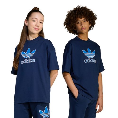 Remera Adidas Originals TRIFOLIO NIÑOS