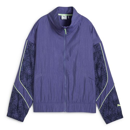 Campera PUMA LACE EM UP MUJER