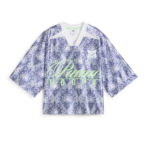 Remera PUMA LACE EM UP MUJER