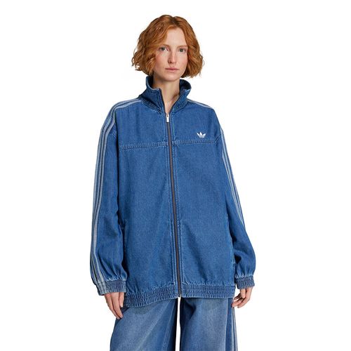 Campera Adidas Originals DENIM ADILENIUM MUJER