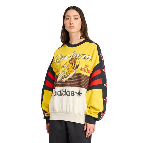 Buzo Adidas Originals CYCLING  MUJER