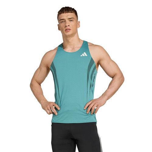 Musculosa Adidas Performance ADIZERO HOMBRE