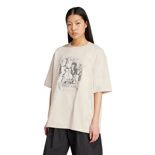 Remera Adidas Originals BUFFY 20TH CENTURY FOX DISNEY MUJER