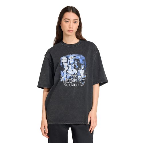 Remera Adidas Originals BUFFY 20TH CENTURY FOX DISNEY MUJER